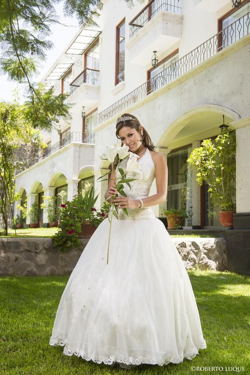 Hotel Boutique Villa Elisa أريكيبا المظهر الخارجي الصورة