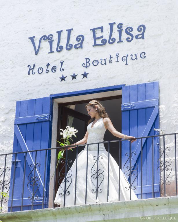 Hotel Boutique Villa Elisa أريكيبا المظهر الخارجي الصورة