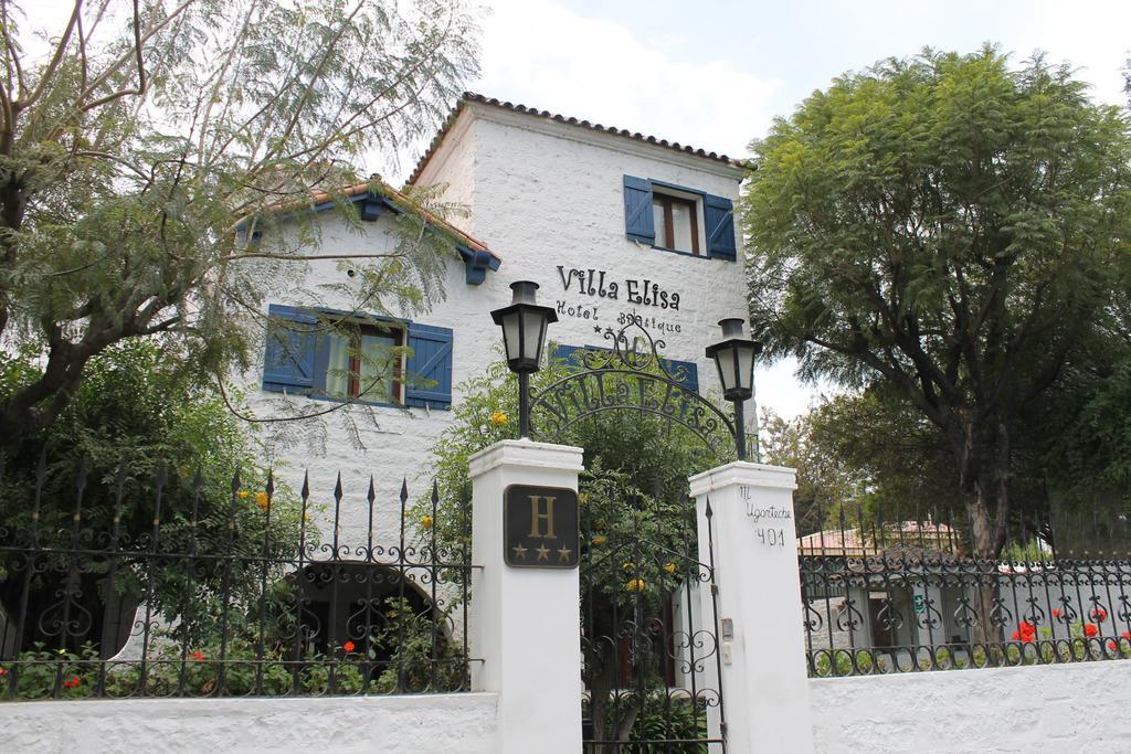 Hotel Boutique Villa Elisa أريكيبا المظهر الخارجي الصورة