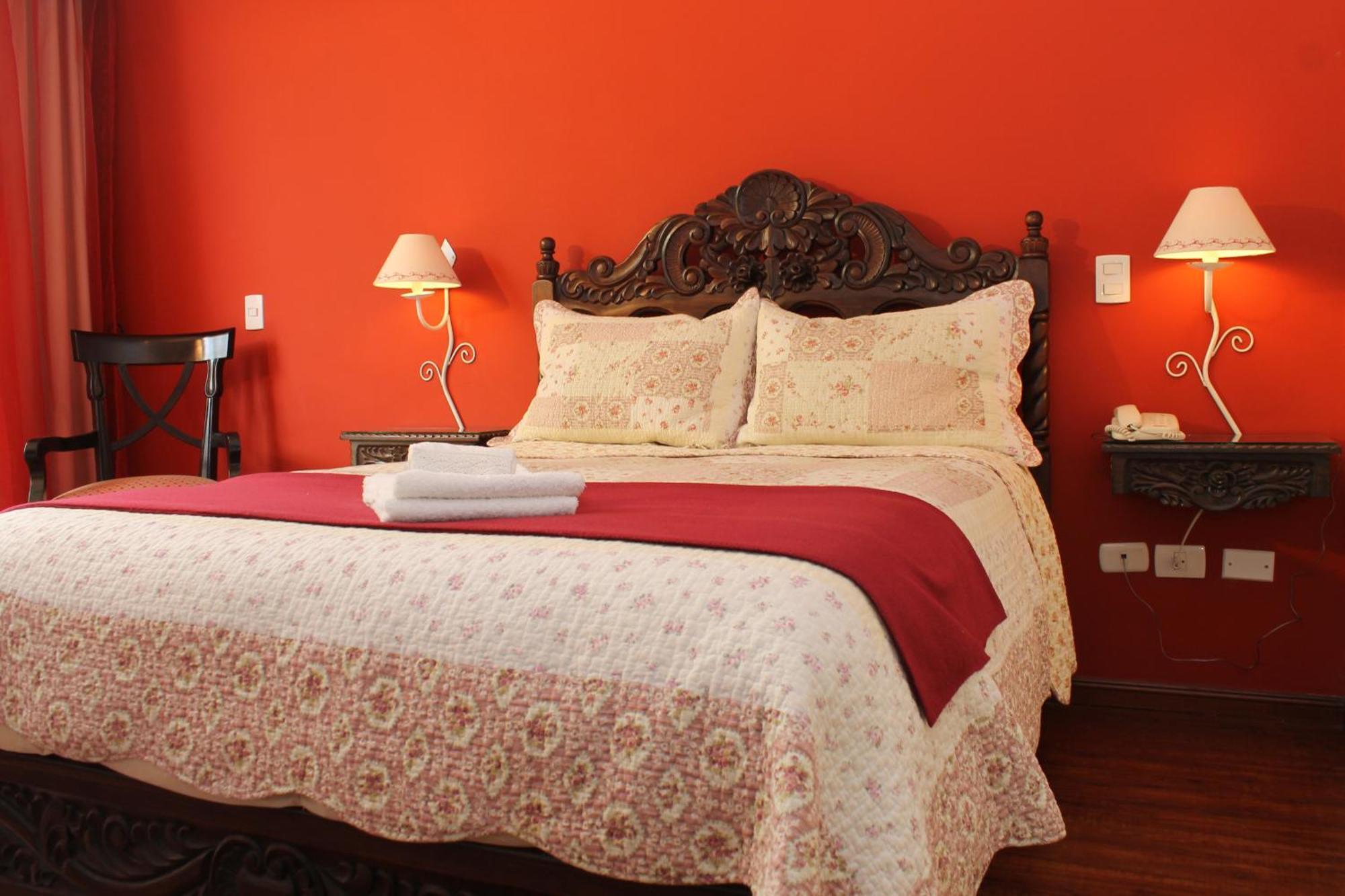 Hotel Boutique Villa Elisa أريكيبا الغرفة الصورة