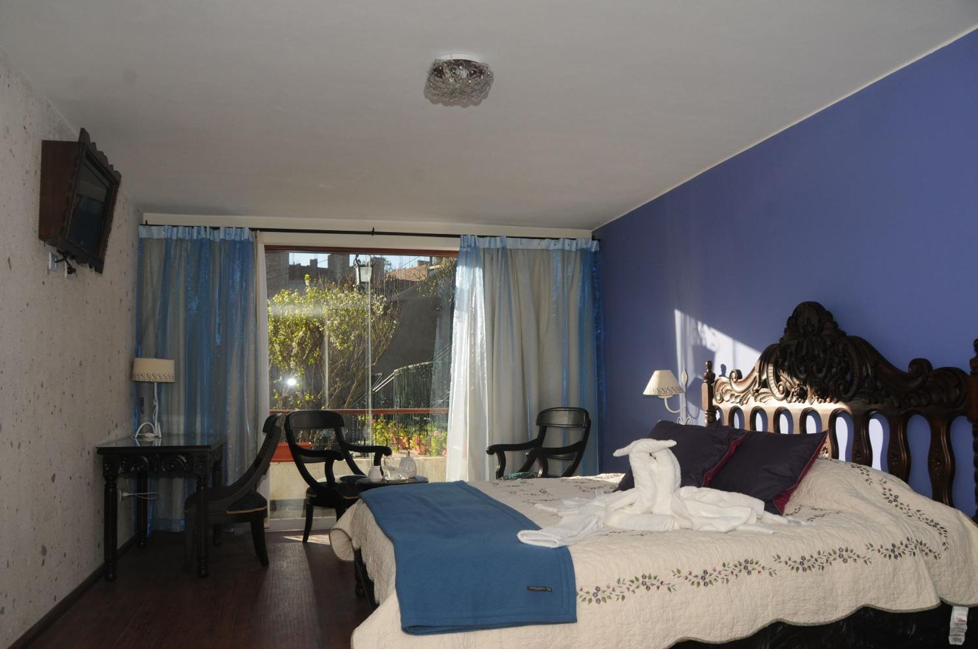 Hotel Boutique Villa Elisa أريكيبا الغرفة الصورة