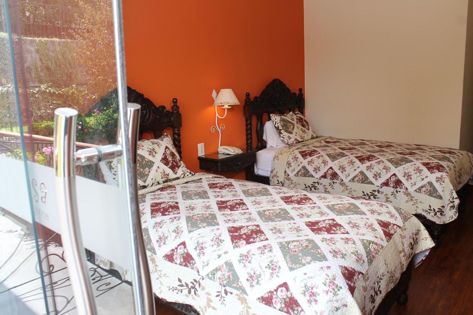 Hotel Boutique Villa Elisa أريكيبا الغرفة الصورة