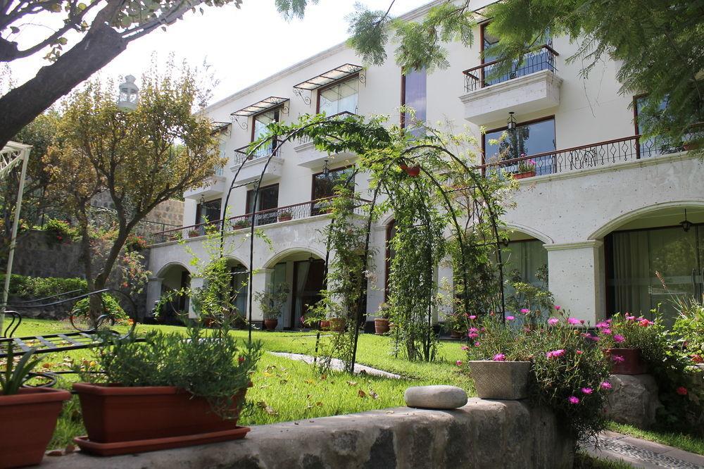 Hotel Boutique Villa Elisa أريكيبا المظهر الخارجي الصورة