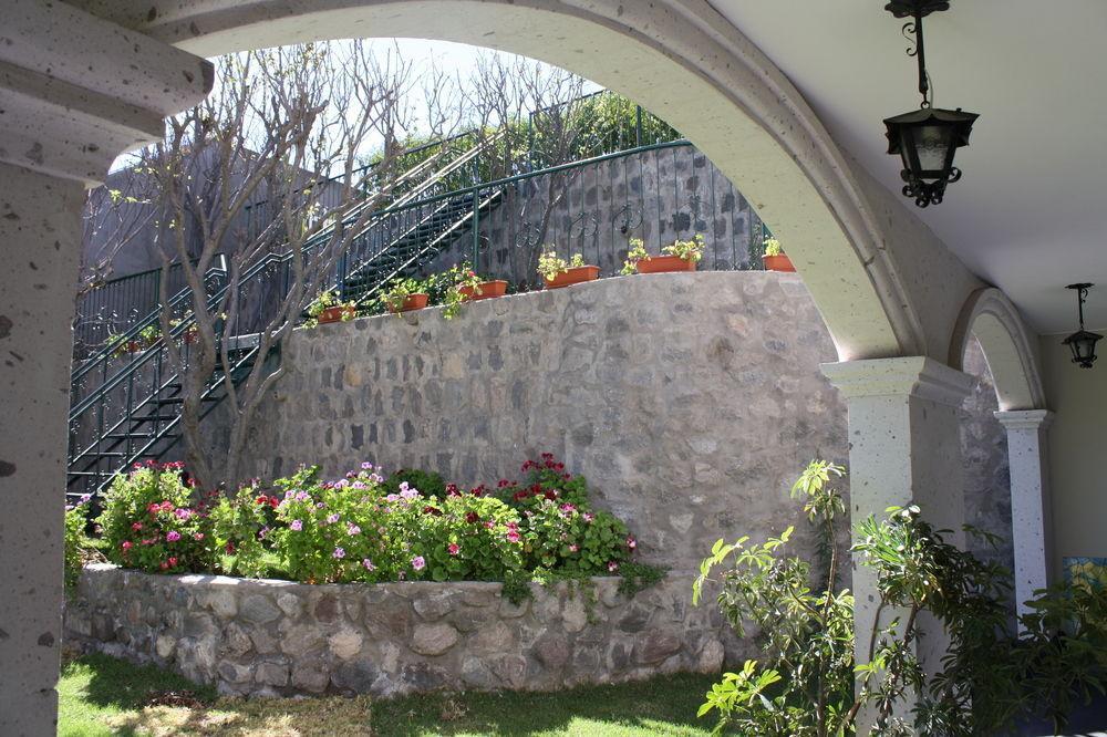 Hotel Boutique Villa Elisa أريكيبا المظهر الخارجي الصورة