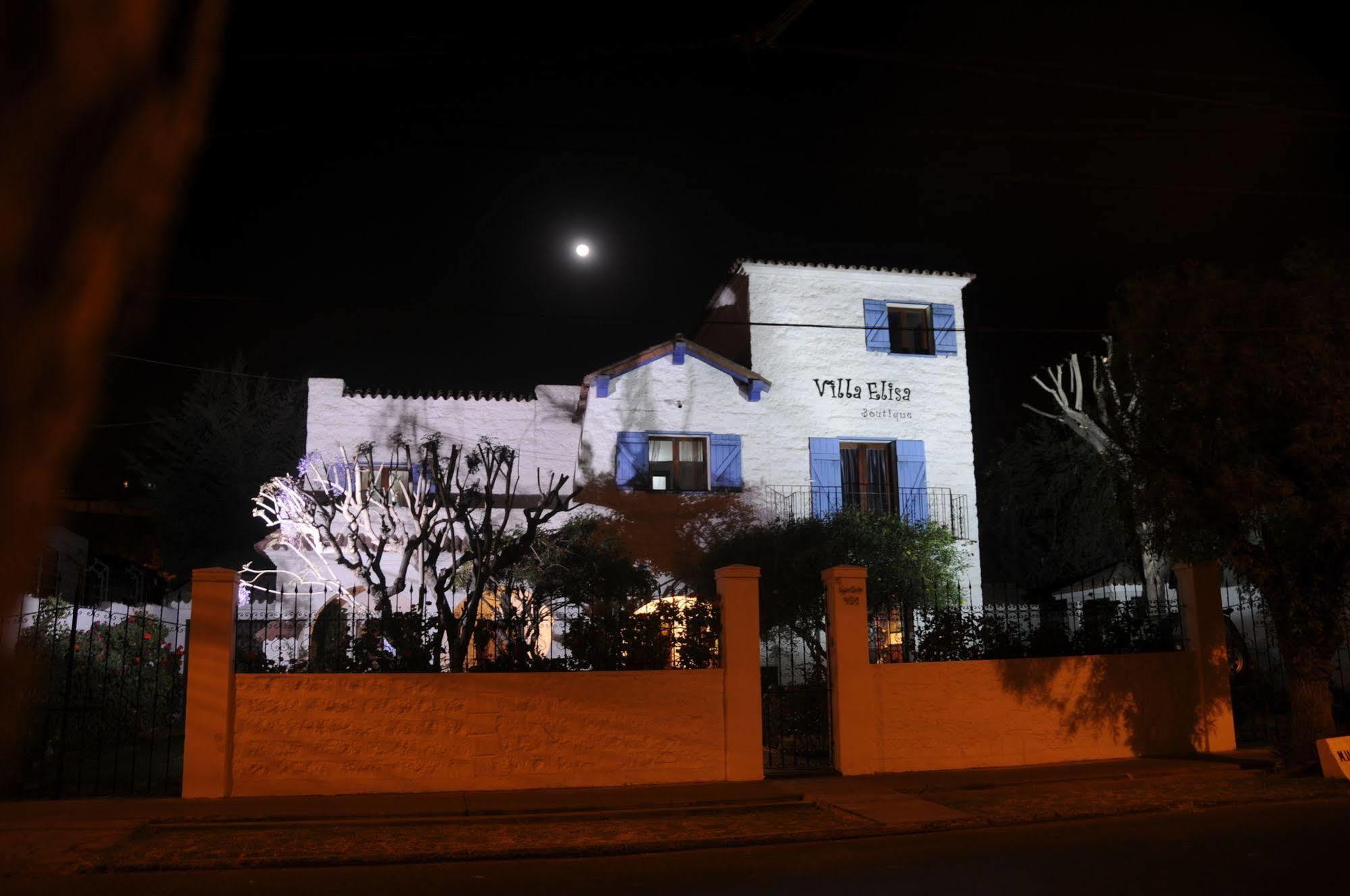 Hotel Boutique Villa Elisa أريكيبا المظهر الخارجي الصورة
