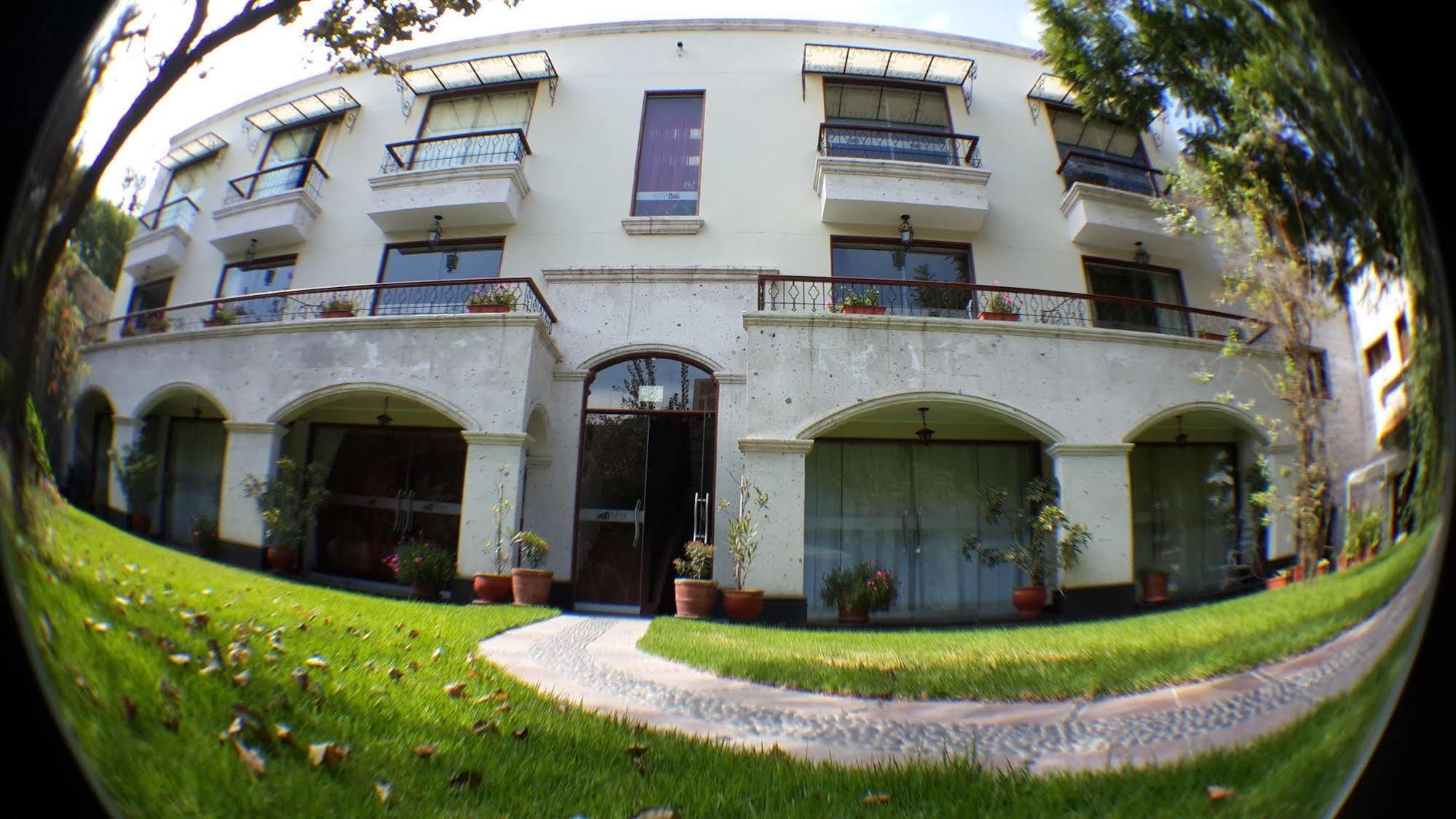 Hotel Boutique Villa Elisa أريكيبا المظهر الخارجي الصورة