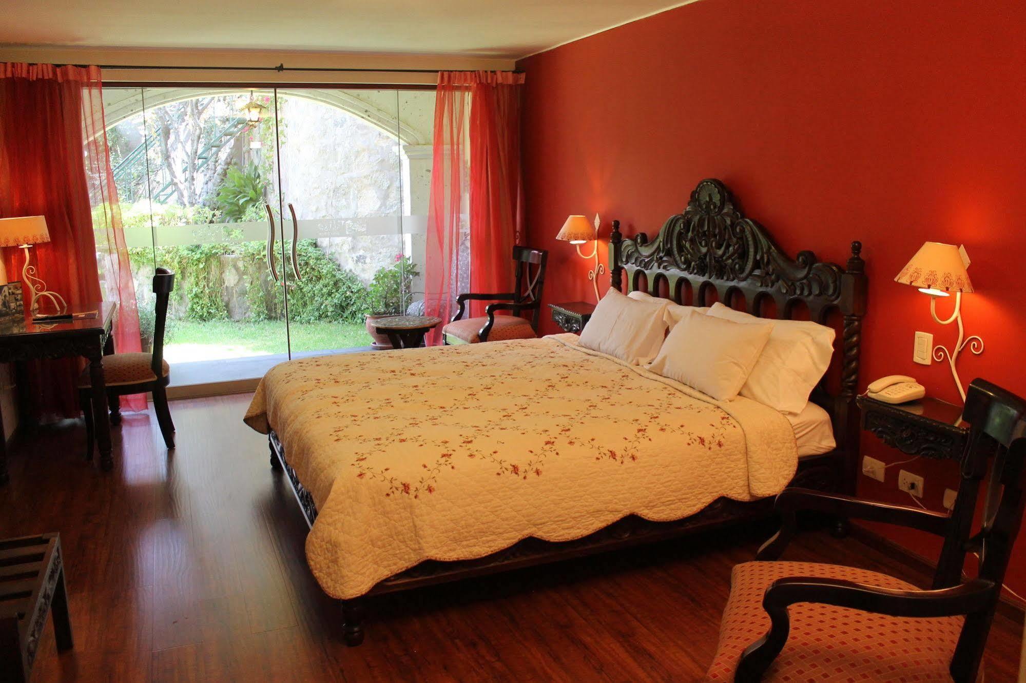 Hotel Boutique Villa Elisa أريكيبا المظهر الخارجي الصورة