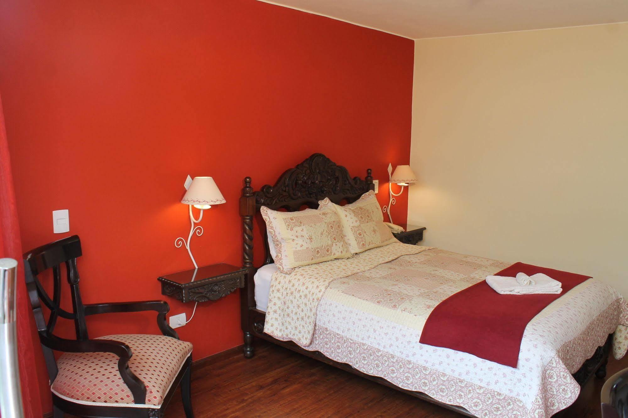Hotel Boutique Villa Elisa أريكيبا المظهر الخارجي الصورة