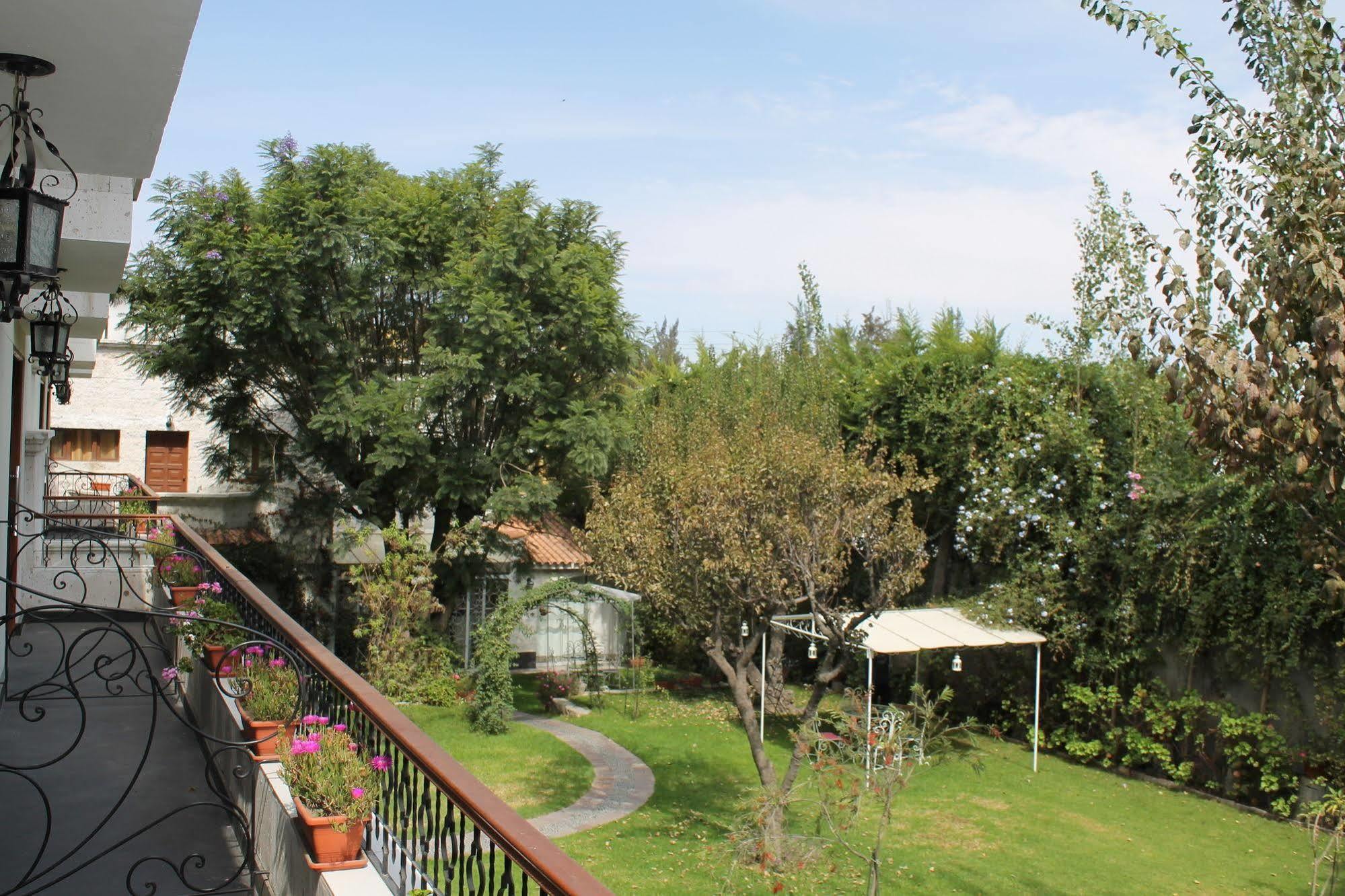 Hotel Boutique Villa Elisa أريكيبا المظهر الخارجي الصورة