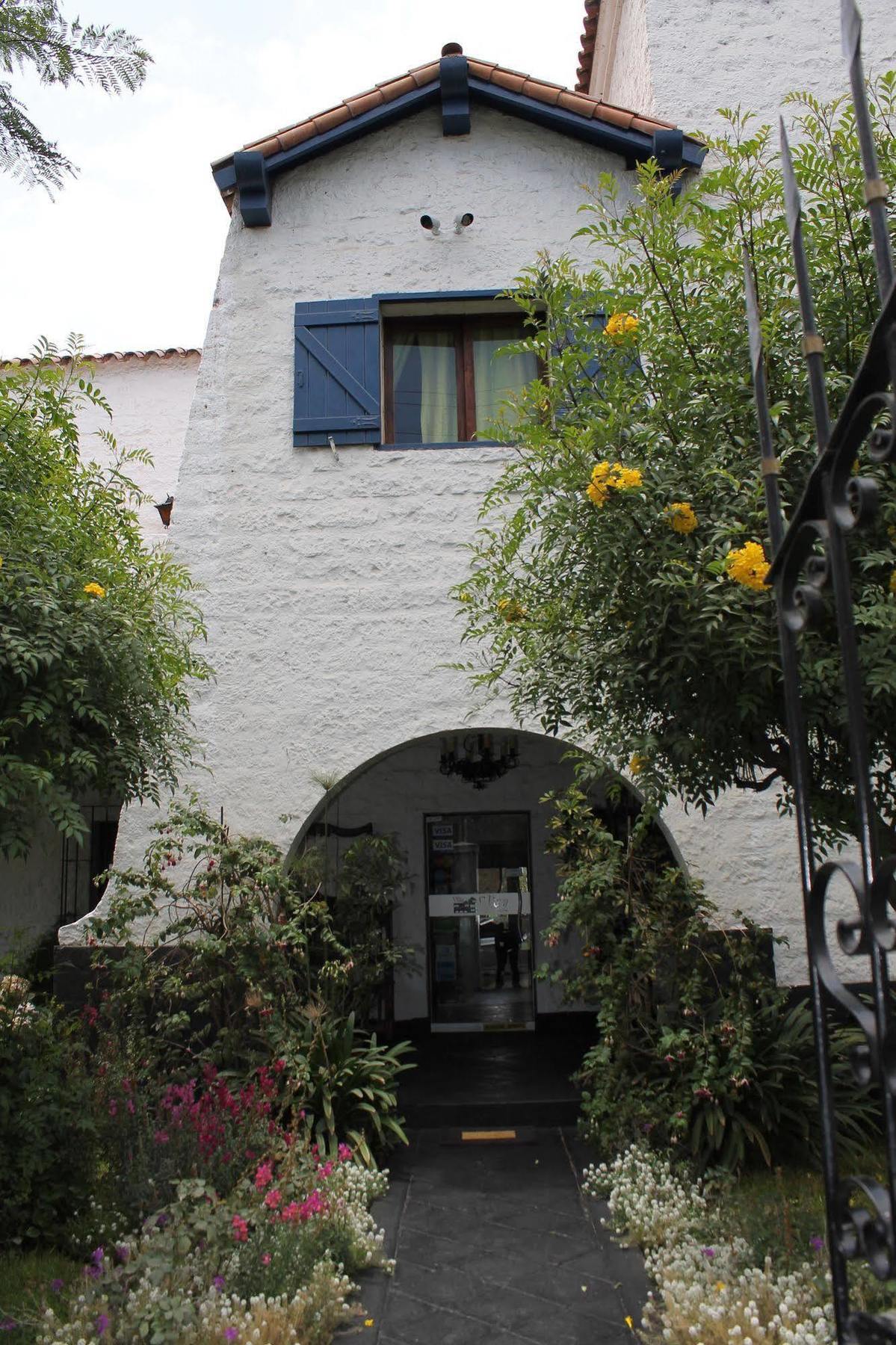 Hotel Boutique Villa Elisa أريكيبا المظهر الخارجي الصورة