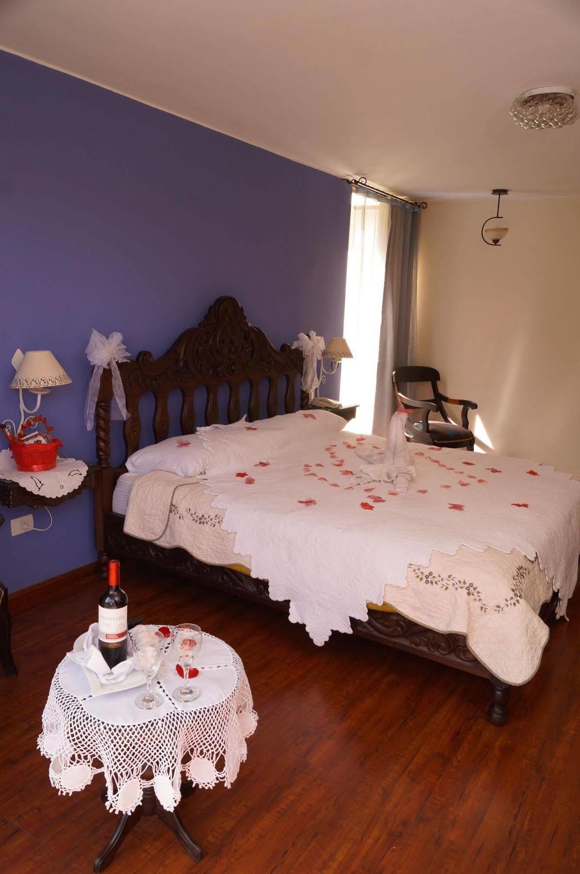 Hotel Boutique Villa Elisa أريكيبا المظهر الخارجي الصورة