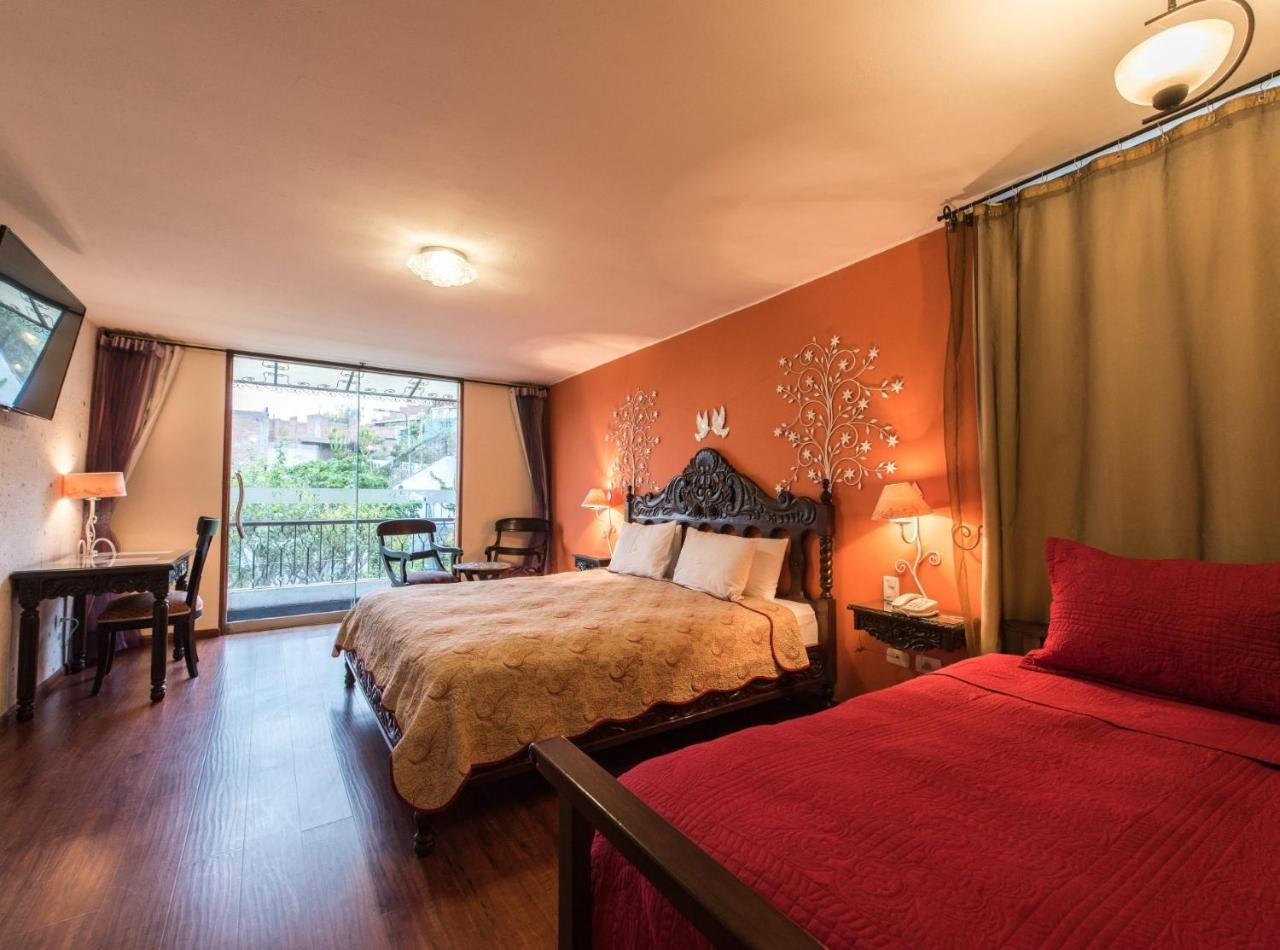 Hotel Boutique Villa Elisa أريكيبا المظهر الخارجي الصورة