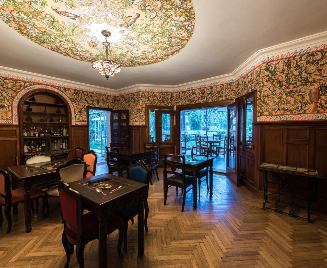 Hotel Boutique Villa Elisa أريكيبا المظهر الخارجي الصورة