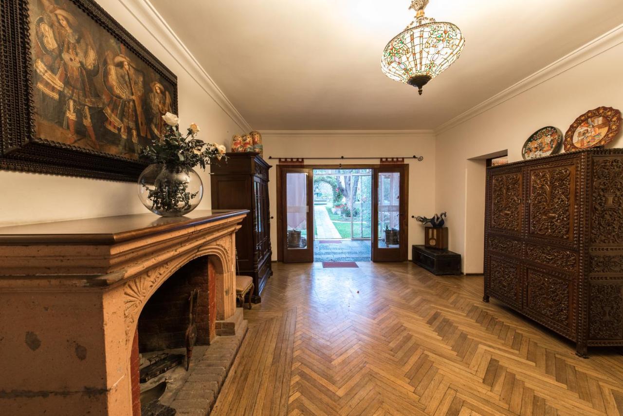 Hotel Boutique Villa Elisa أريكيبا المظهر الخارجي الصورة