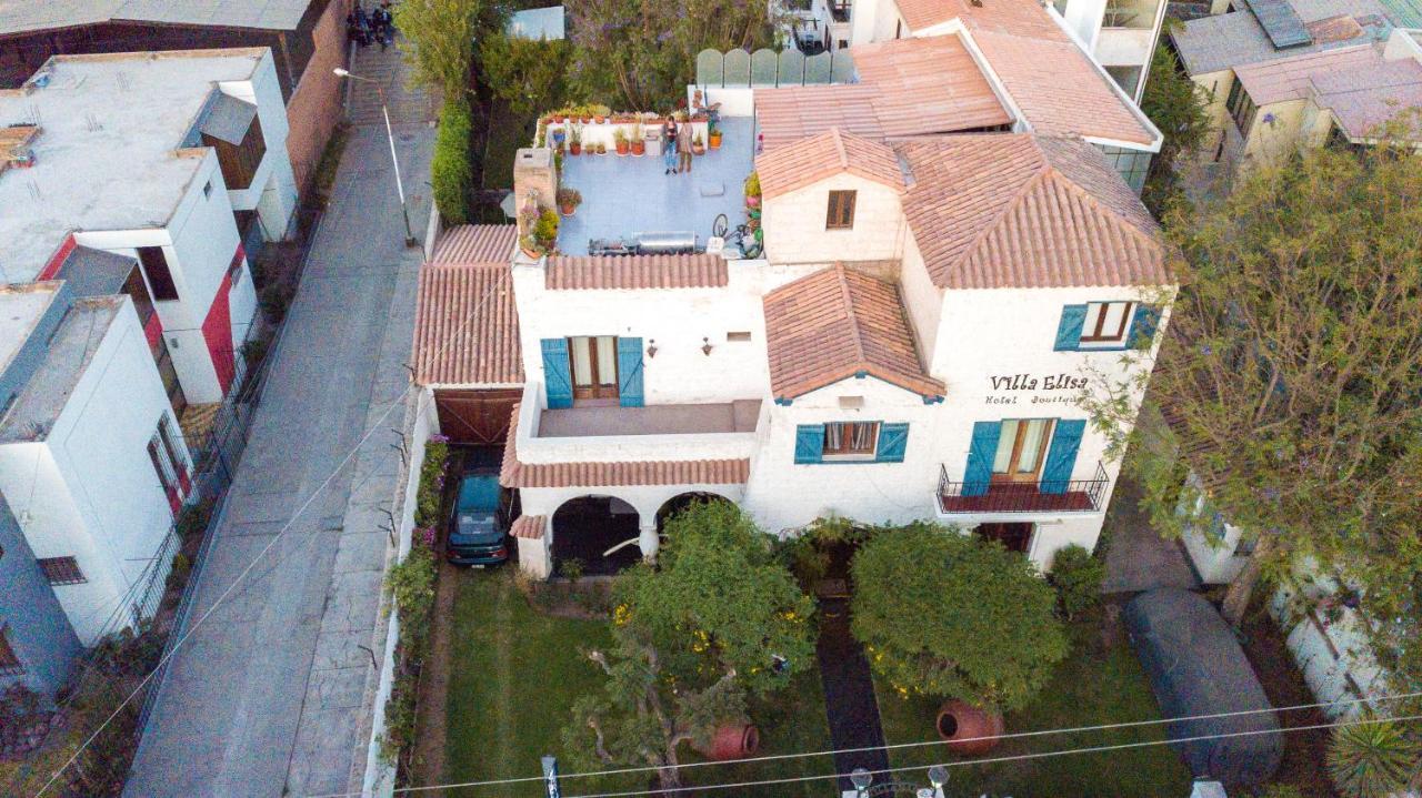 Hotel Boutique Villa Elisa أريكيبا المظهر الخارجي الصورة