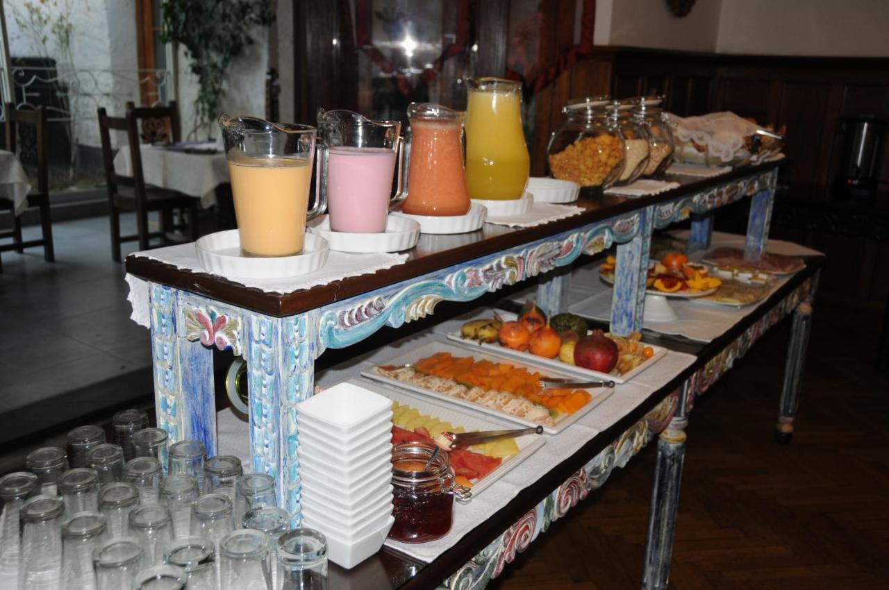 Hotel Boutique Villa Elisa أريكيبا المظهر الخارجي الصورة