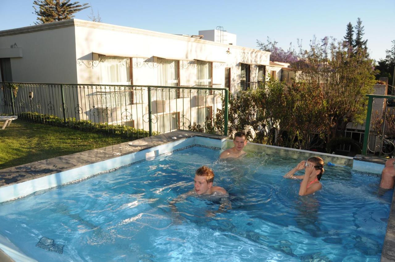 Hotel Boutique Villa Elisa أريكيبا المظهر الخارجي الصورة